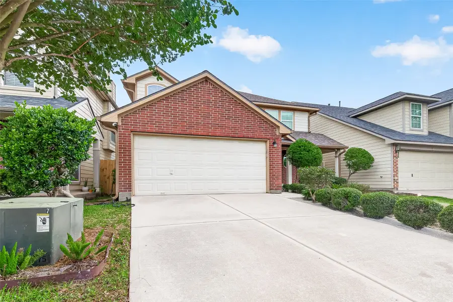 2415 Lacyberry Street, Houston, TX 77080 - #3