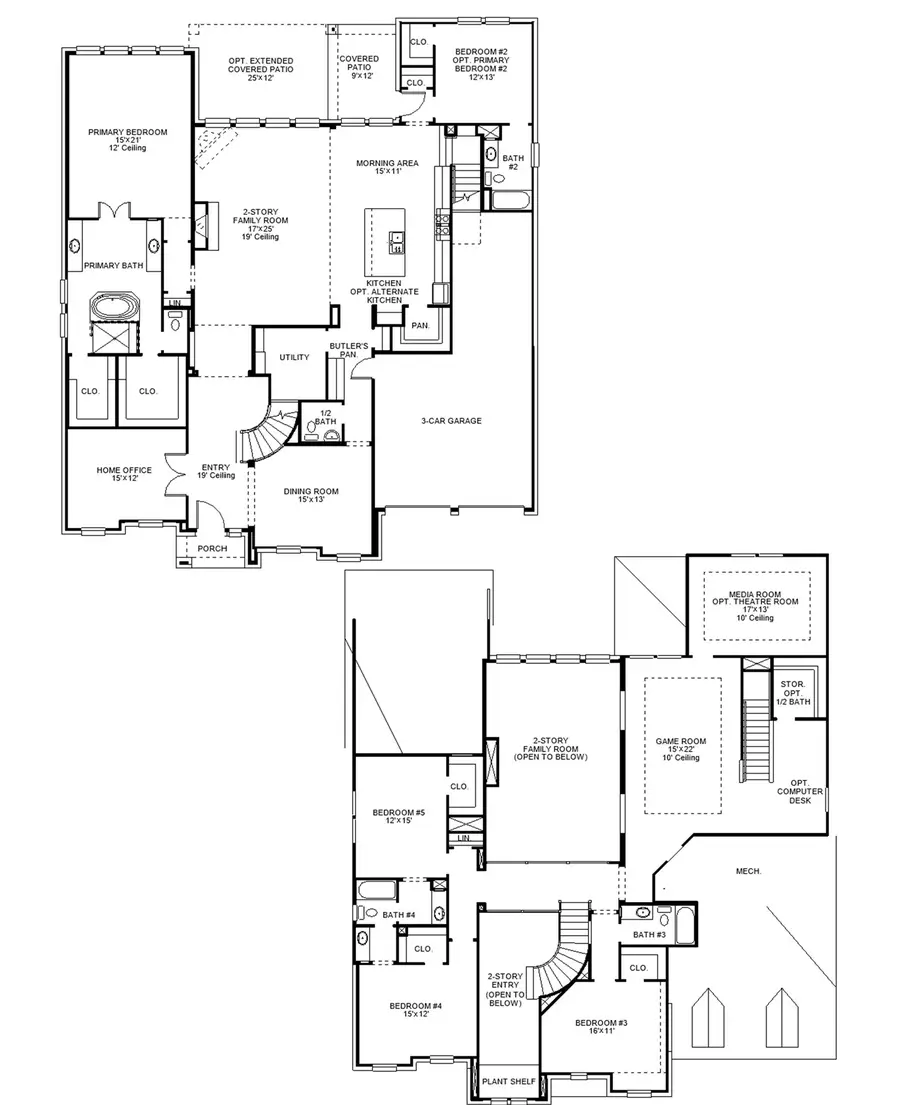 6514 Seville Street, Manvel, TX 77578 - #2