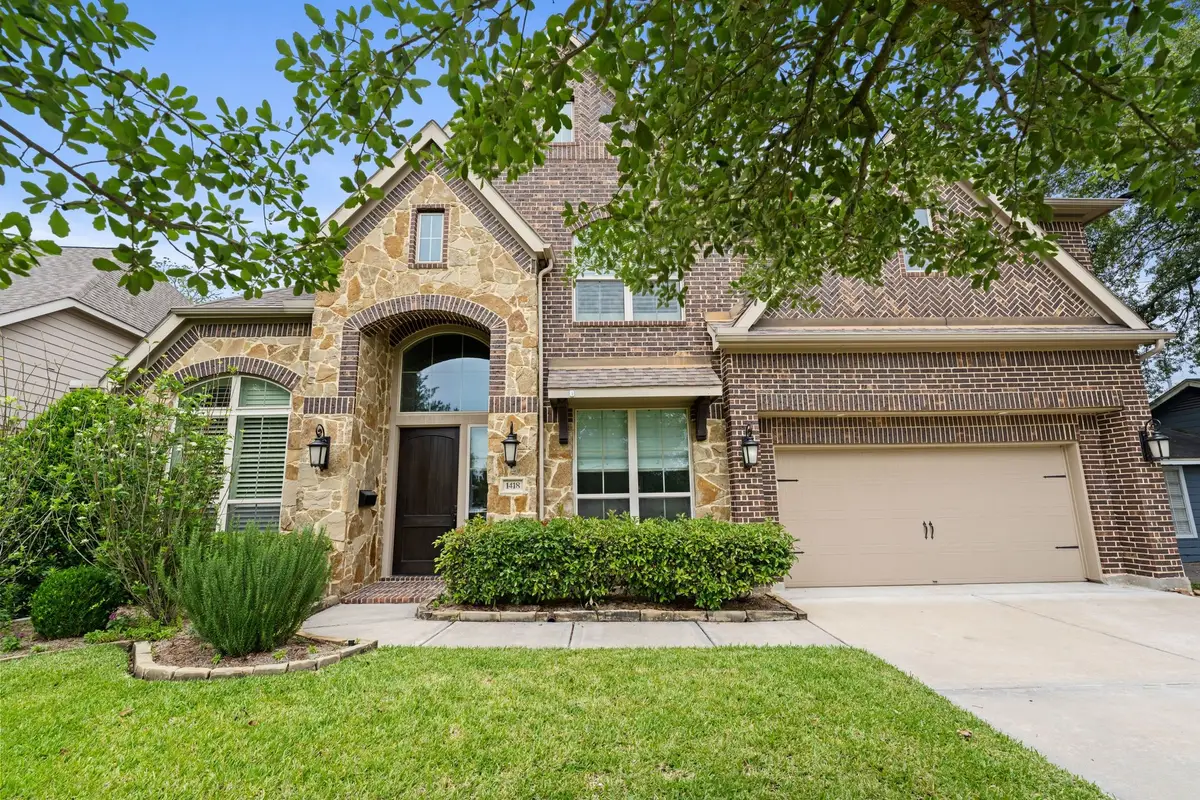 1418 Du Barry Lane, Houston, TX 77018 - #1