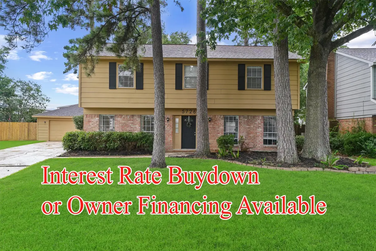 5726 Green Timbers Drive, Humble, TX 77346 - Image #1