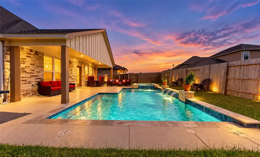 2514 Indigo Harvest Trail, Pearland, TX 77089 - #2