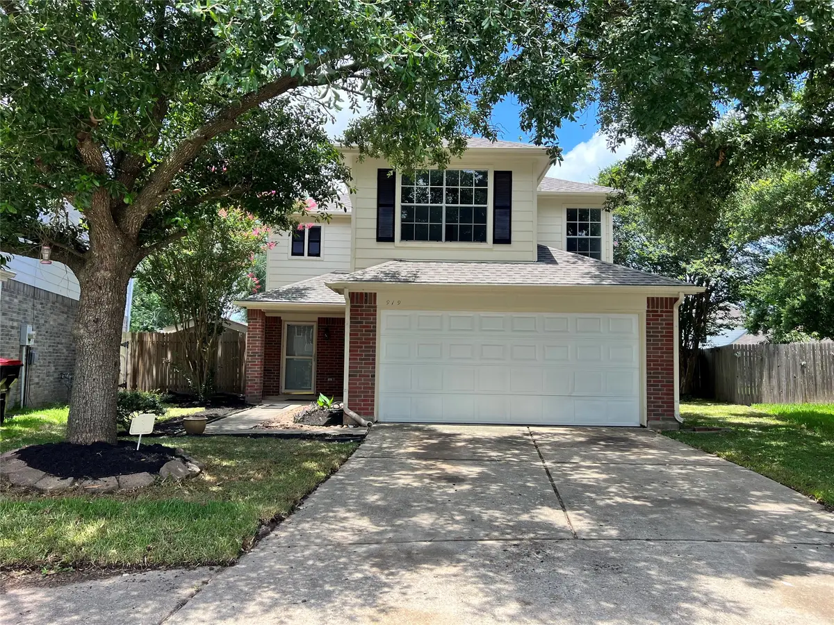 919 N Oak Drive, Houston, TX 77073 - #1