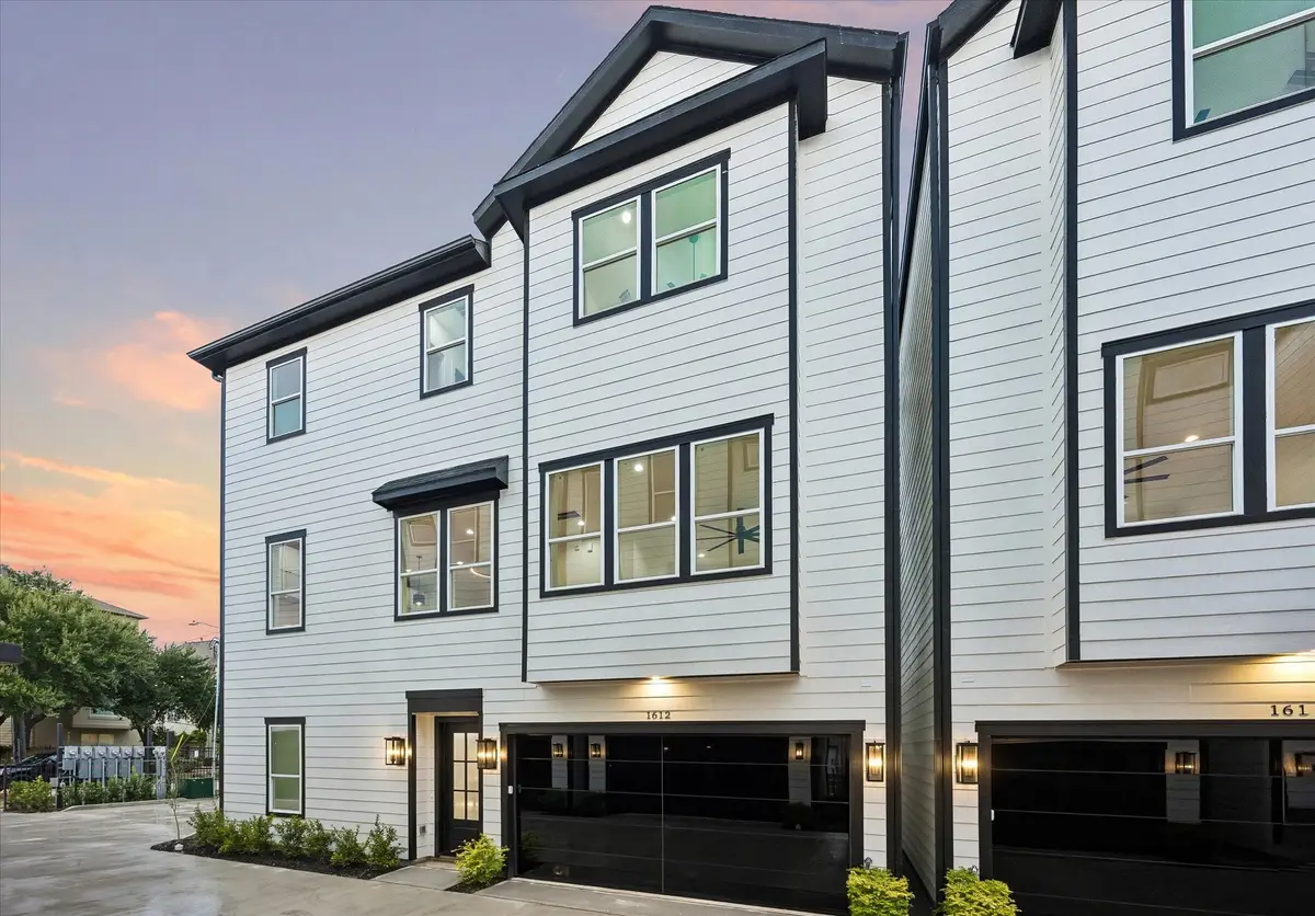 1612 Johnson Street, Houston, TX 77007 - #1