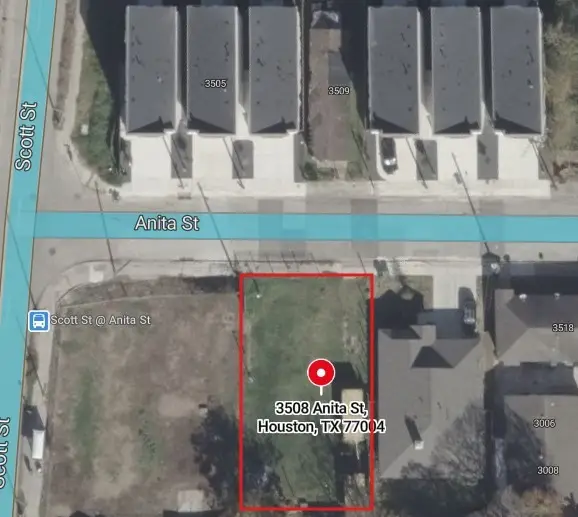 3508 Anita Street, Houston, TX 77004 - #2