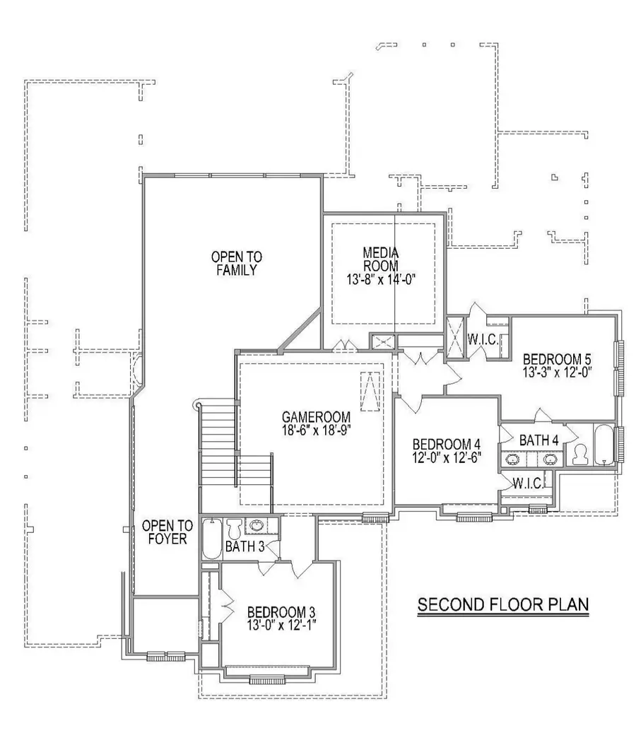 16918 Himley Drive, Cypress, TX 77433 - #3