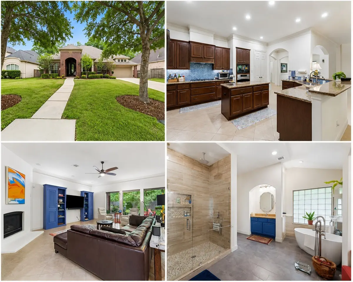 24625 Hosford Meadows Drive, Porter, TX 77365 - #1