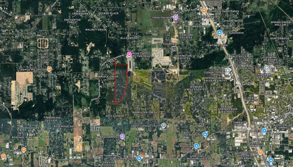 24500 Decker Prairie-rosehill Rc, Magnolia, TX 77377 - Image #1