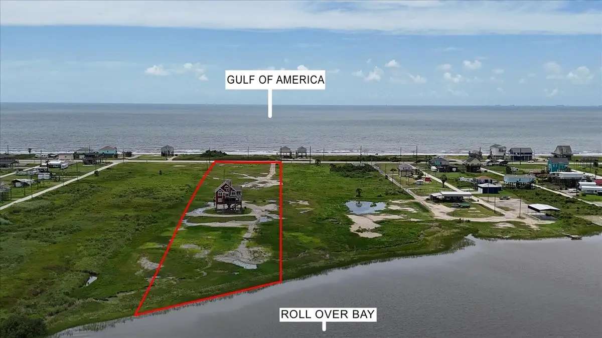 2238 & 2235 Hwy 87, Gilchrist, TX 77617 - #1