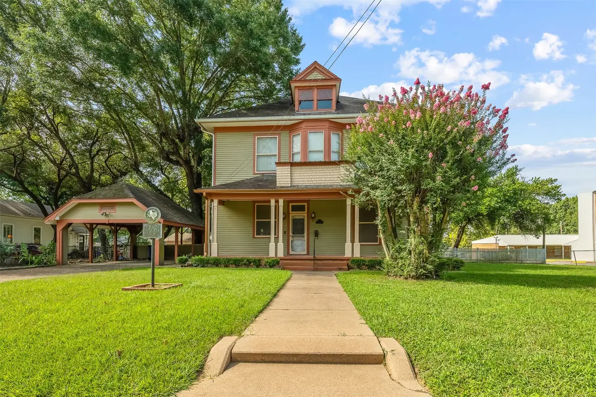 717 E Houston Avenue, Crockett, TX 75835 - #1