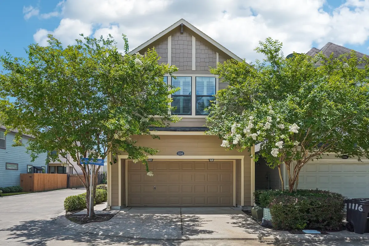 1114 Beall Landing Court, Houston, TX 77008 - Image #1