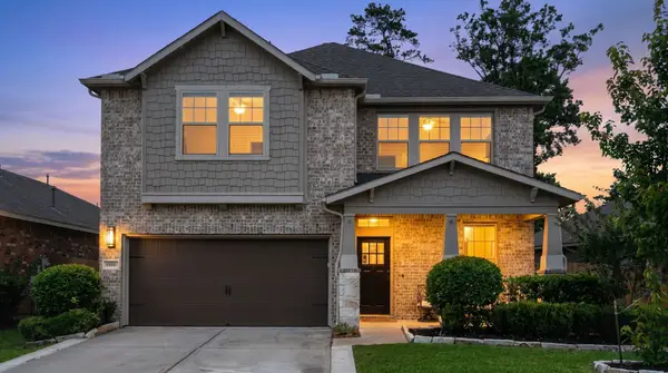 4334 Umber Shadow Drive, Spring, TX 77386