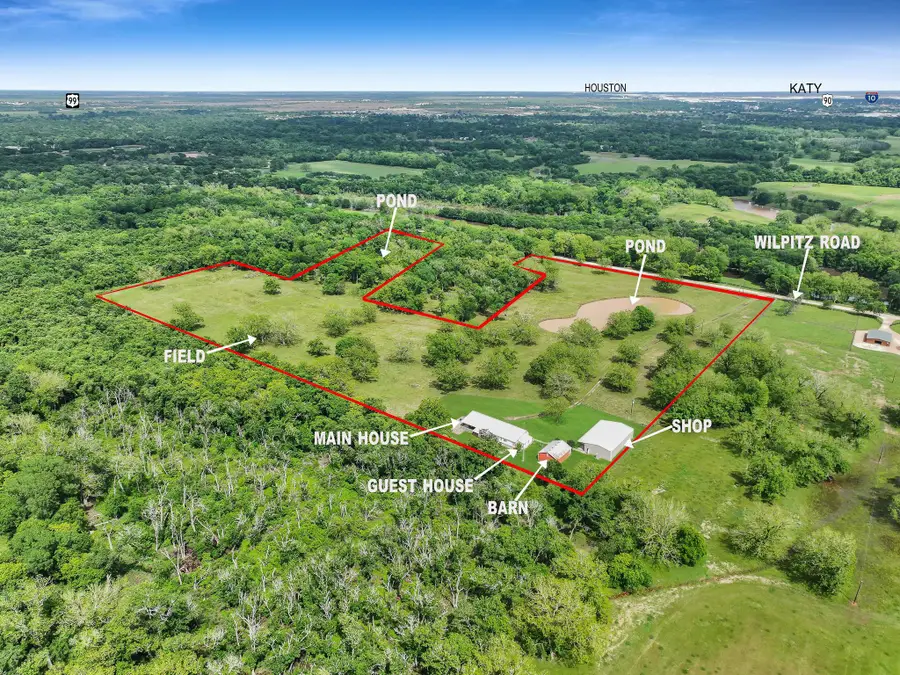 1771 Wilpitz Road, Brookshire, TX 77423 - #2