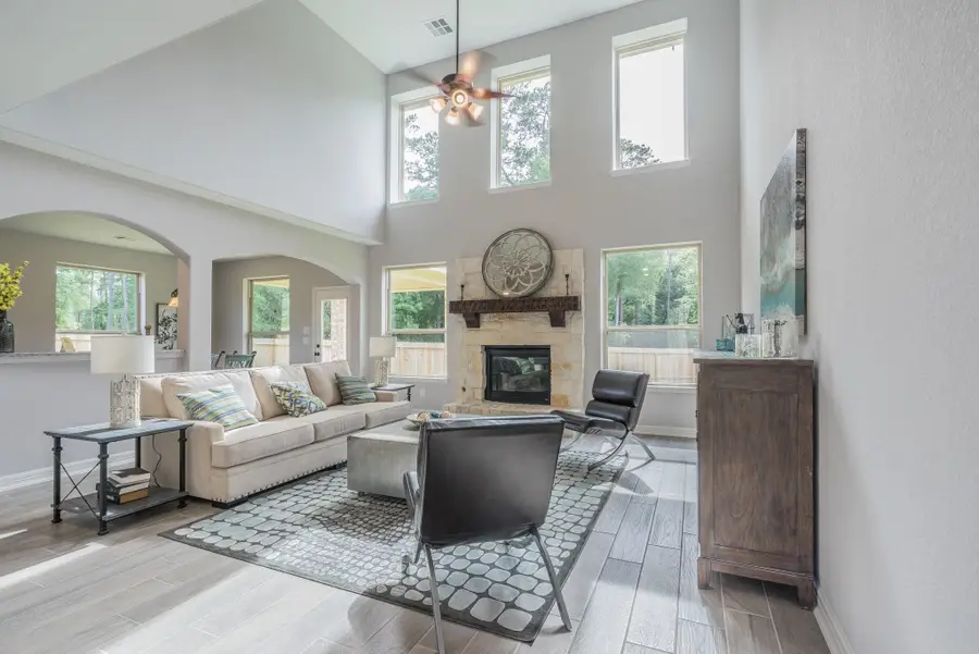 24019 Willow Rose Drive, Spring, TX 77389 - #2