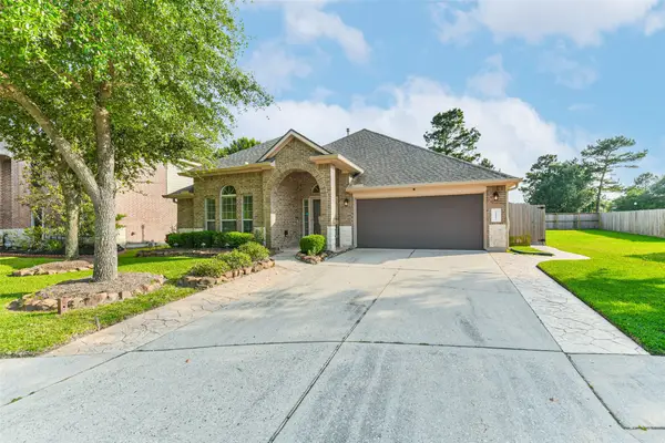 21502 Spear Valley Lane, Porter, TX 77365