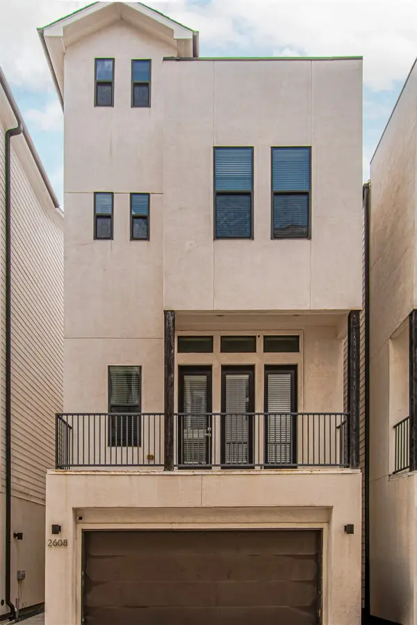 2608 Polk Street, Houston, TX 77003