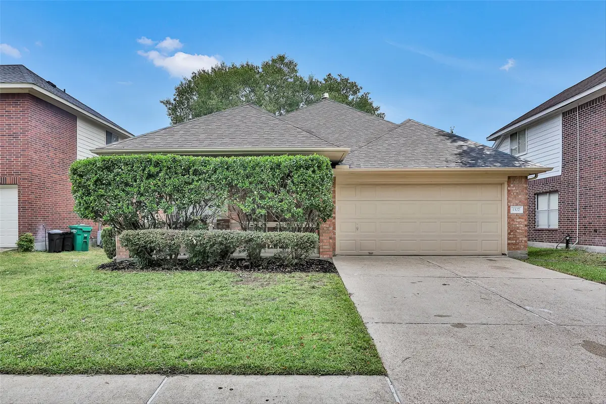 1327 Coppercrest Drive, Spring, TX 77386 - #1
