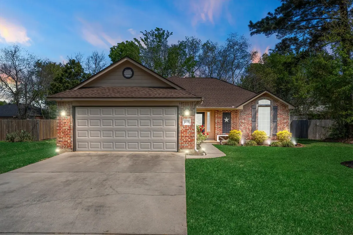 13038 Lazy Lane, Willis, TX 77318 - #1