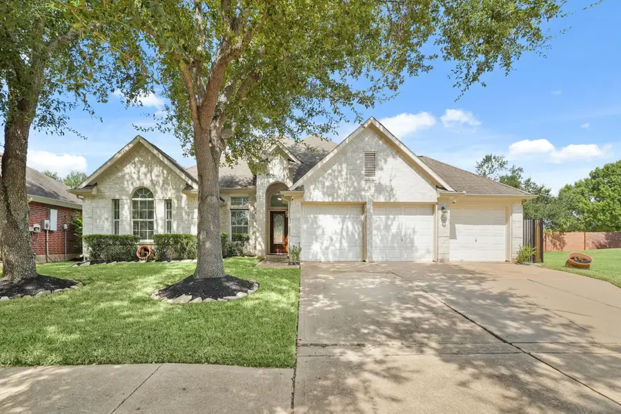 8315 Golden Harbour, Missouri City, TX 77459 - #2