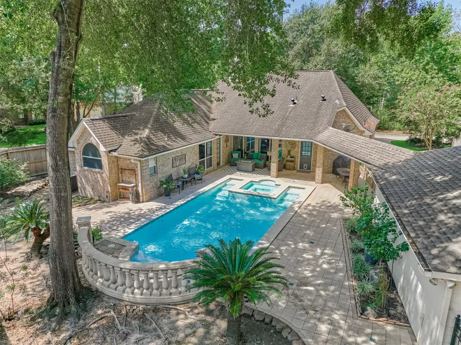 147 Little Mill Place, The Woodlands, TX 77382 - #2