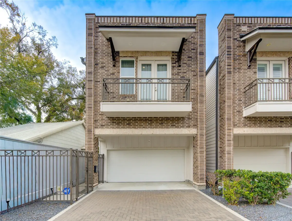 419 Malone Street, Houston, TX 77007 - Image #1