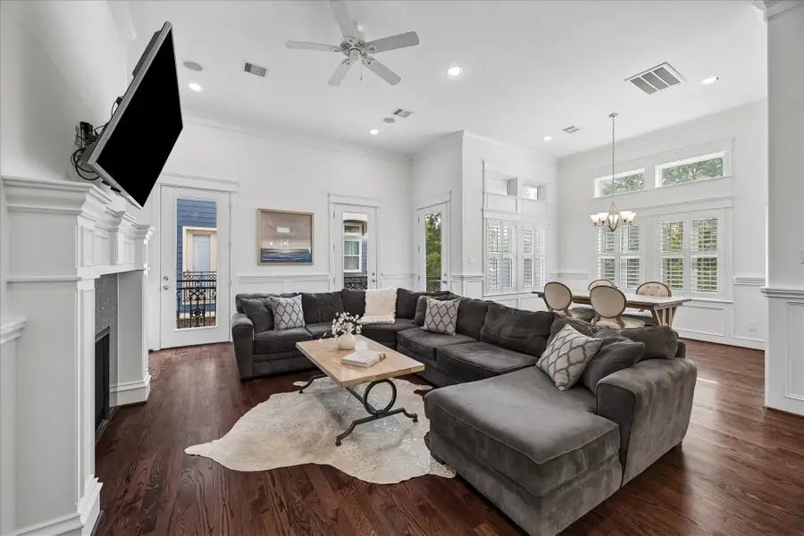 621 Rutland Street #D, Houston, TX 77007 - #2