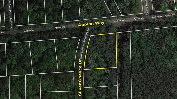 Lot 61 Appian Way, New Caney, TX 77357