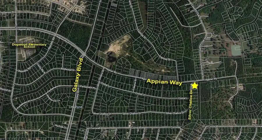 Lot 61 Appian Way, New Caney, TX 77357 - Image #3