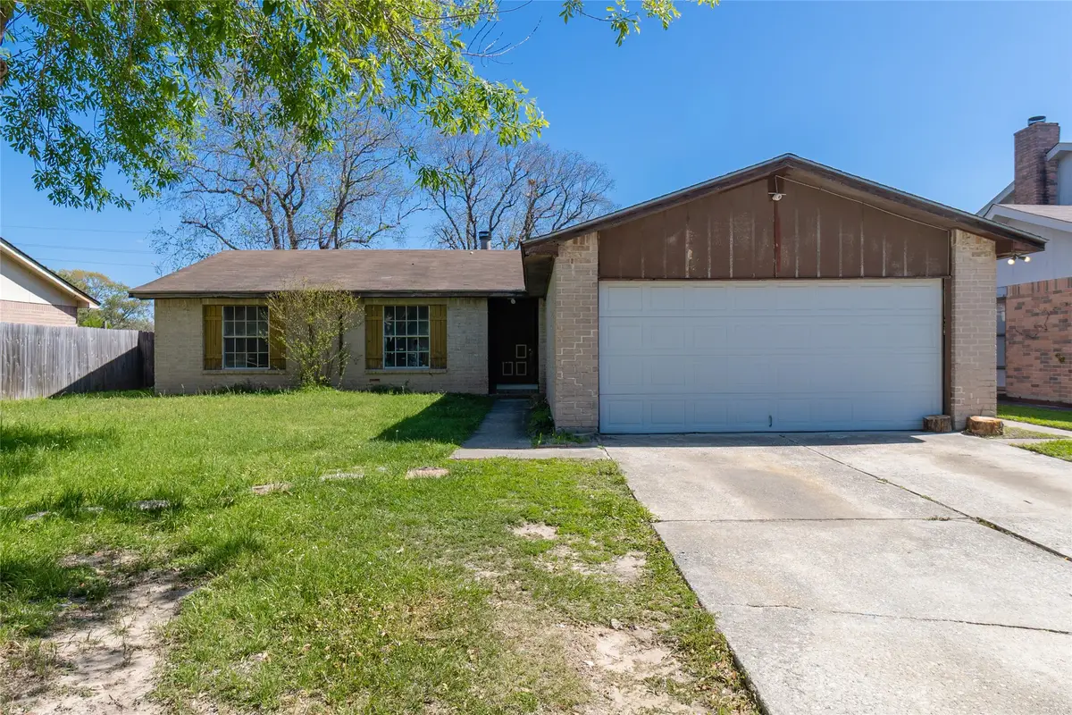 8406 Pebbledowne Drive, Houston, TX 77064 - #1