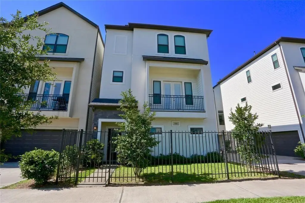 948 W 24th Street, Houston, TX 77008 - #1