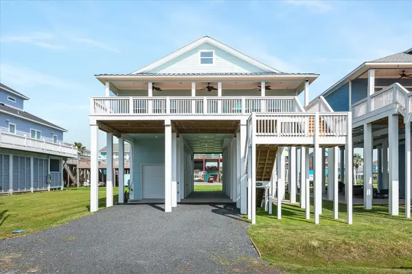 1981 Ave I, Crystal Beach, TX 77650