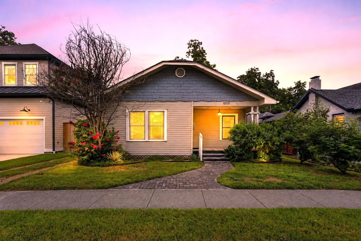 1005 E 27th Street, Houston, TX 77009 - #1