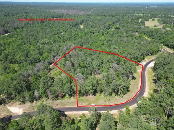Lot 22 Pr 1313, Centerville, TX 75833