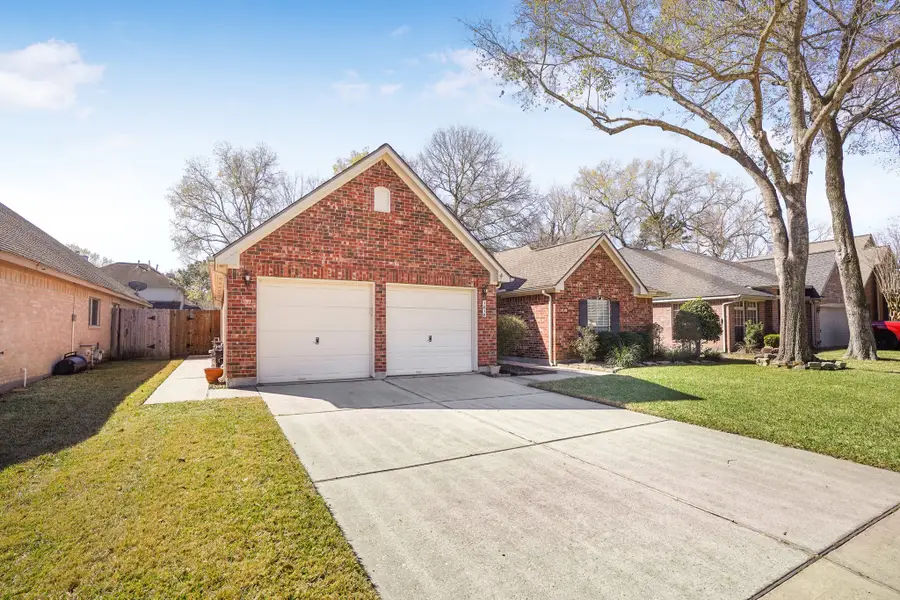 1618 Stoney Park Drive, Houston, TX 77339 - #2