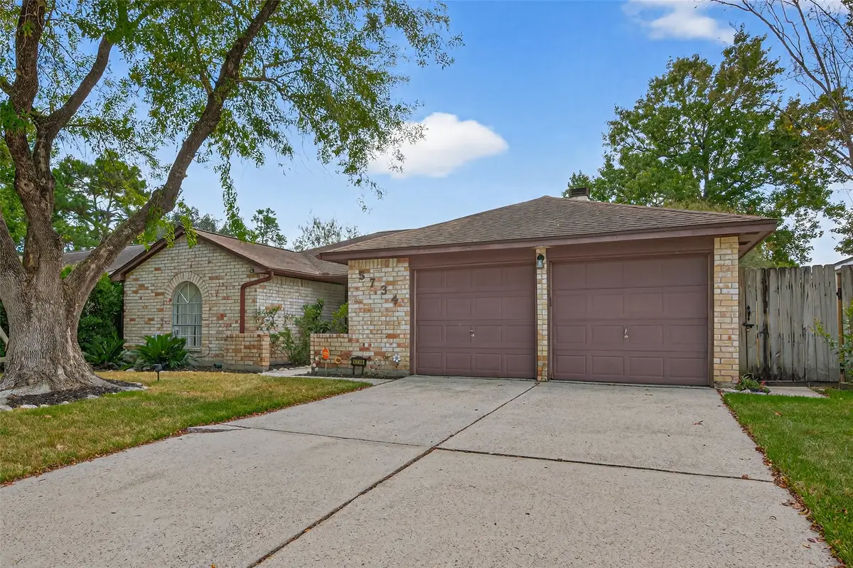 5734 Woodmancote Drive, Humble, TX 77346 - #1