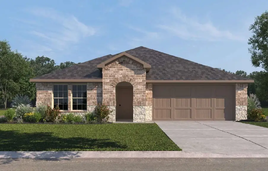 623 Blue Stone Drive, Beasley, TX 77417 - #1