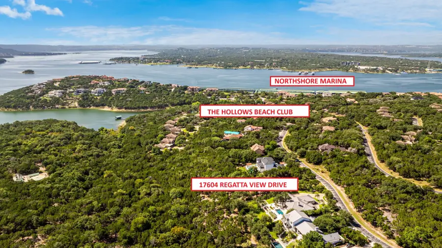 17604 Regatta View Drive Drive, Jonestown, TX 78645 - #2