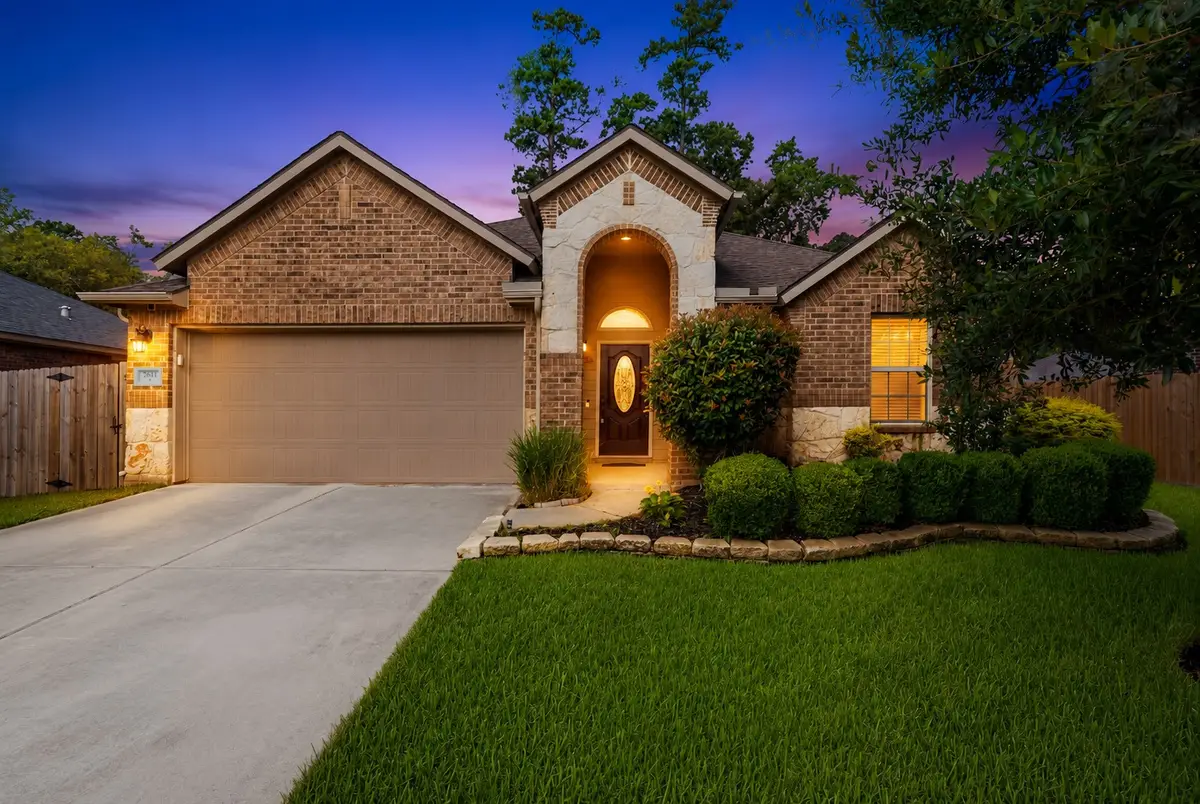7611 Willow School Drive, Spring, TX 77389 - #1