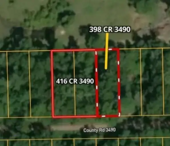 398 & 416 County Road 3490, Cleveland, TX 77327 - #1