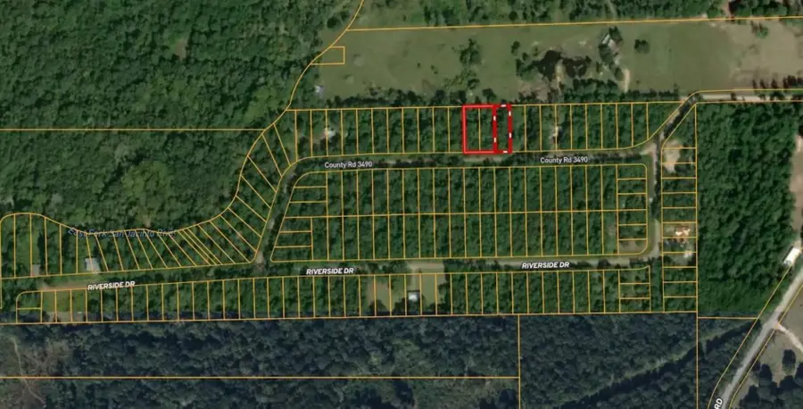 398 & 416 County Road 3490, Cleveland, TX 77327 - #2