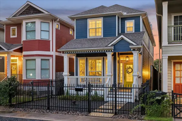 823 W 26th Street, Houston, TX 77008