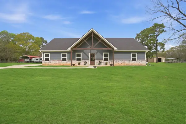 386 Pearl Thomas Road, Livingston, TX 77351