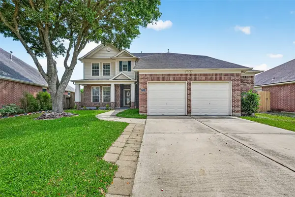 17111 Sheffield Pines Lane, Houston, TX 77095