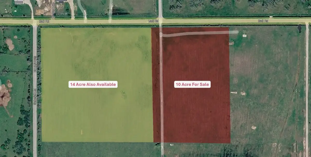 00 Bell Road, Brookshire, TX 77423 - #1