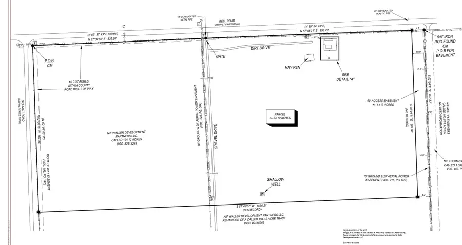 00 Bell Road, Brookshire, TX 77423 - #2