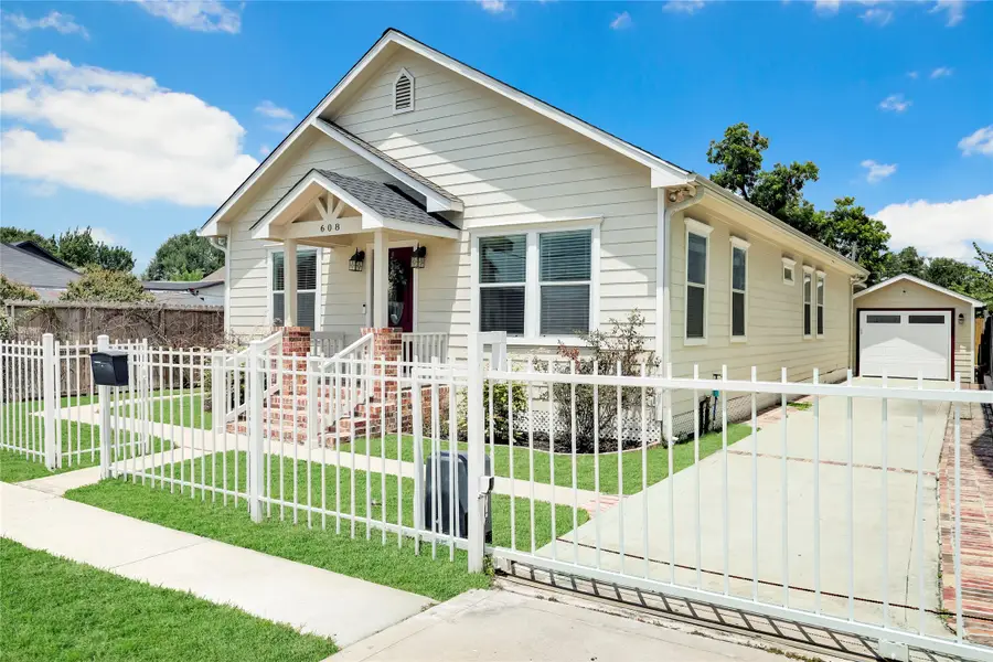 608 Jewett Street, Houston, TX 77009 - #2
