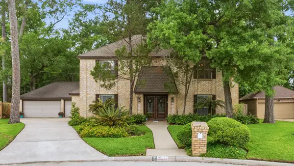 8342 Knurled Oak Lane, Spring, TX 77379