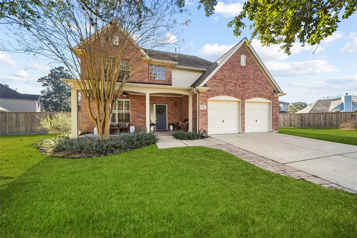 8110 High Terrace Drive, Sugar Land, TX 77479 - Image #1