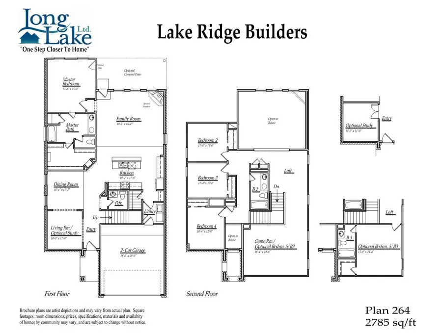 22119 San Felice Drive, Hockley, TX 77447 - #2