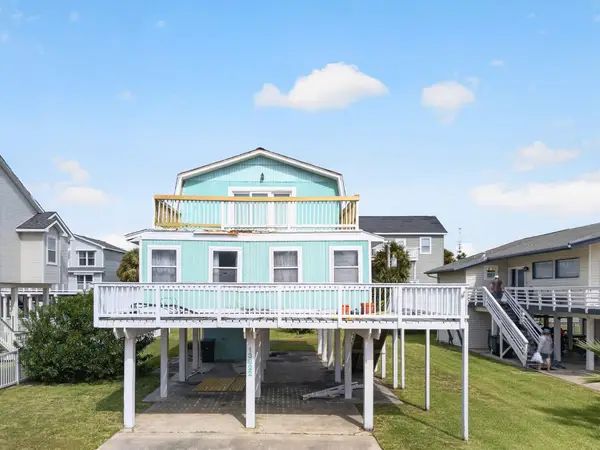 13822 San Domingo Drive, Galveston, TX 77554
