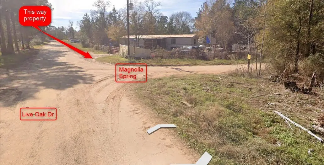 0 Sycamore Lane, Plantersville, TX 77363 - Image #1